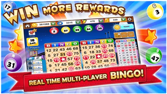 Bingo Vingo - Bingo & Slots! screenshot 4