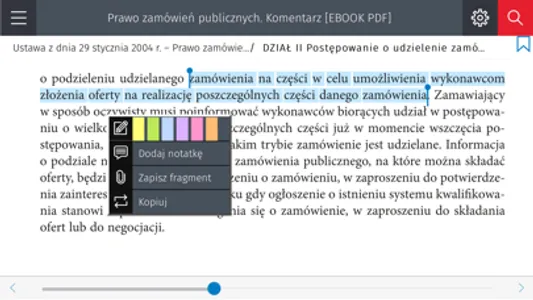 Smarteca Poland screenshot 2