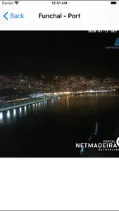 Madeira Weather screenshot 6