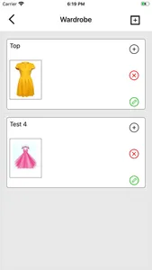 My DressMate screenshot 2