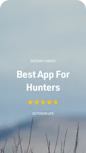 HuntStand: Maps, GPS & Tools screenshot 3