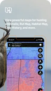 HuntStand: Maps, GPS & Tools screenshot 5