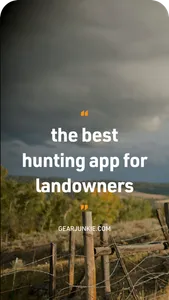 HuntStand: Maps, GPS & Tools screenshot 6