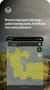 HuntStand: Maps, GPS & Tools screenshot 7