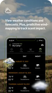 HuntStand: Maps, GPS & Tools screenshot 9