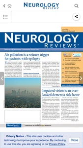 Neurology Reviews screenshot 0