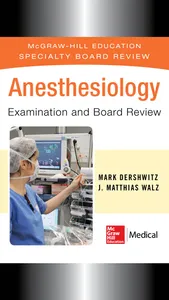 Anesthesiology Board Review 7E screenshot 0