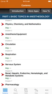 Anesthesiology Board Review 7E screenshot 1