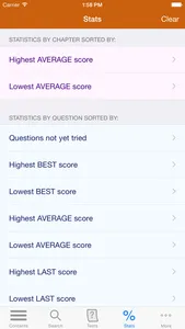 Anesthesiology Board Review 7E screenshot 4