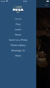 Catholic Mega App screenshot 1