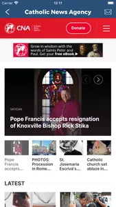 Catholic Mega App screenshot 3