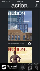 Action Canada-France screenshot 1