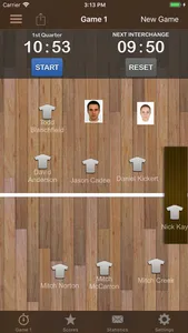 Swish - Basketball Coach screenshot 0