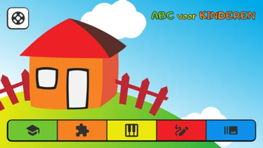 ABC for kids (NL) screenshot 0