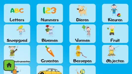 ABC for kids (NL) screenshot 1