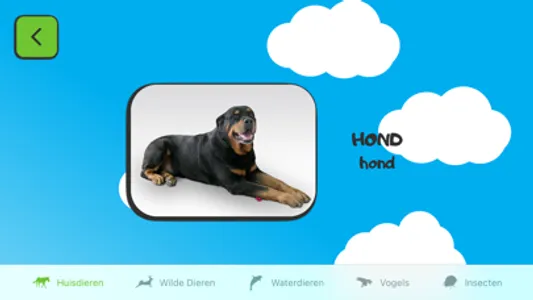 ABC for kids (NL) screenshot 2