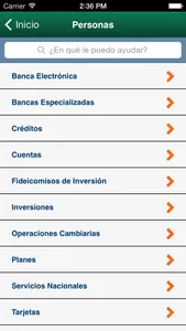 Banesco Catálogo screenshot 1