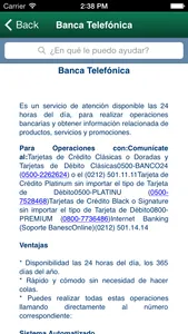 Banesco Catálogo screenshot 3