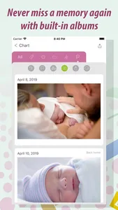 Baby Tracker - Newborn Log screenshot 7