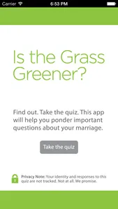 The Grass is Greener screenshot 1