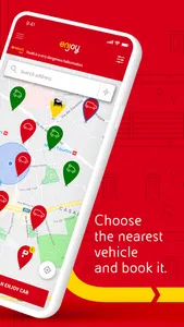 enjoy vehicle sharing screenshot 1