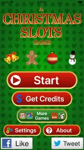 A Christmas Slots Game screenshot 0