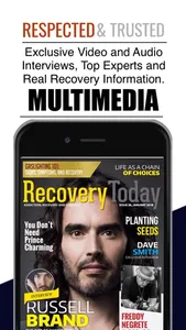 Recovery Today screenshot 2