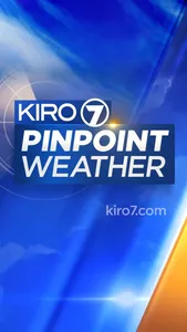 KIRO 7 PinPoint Weather App screenshot 0