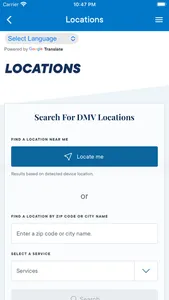 CA DMV screenshot 2