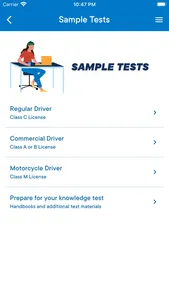 CA DMV screenshot 5