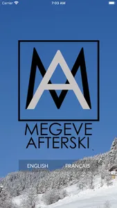 Megève Afterski screenshot 0