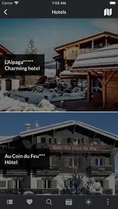 Megève Afterski screenshot 2