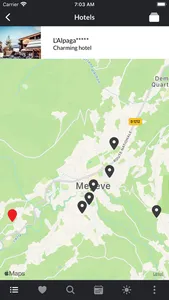 Megève Afterski screenshot 3