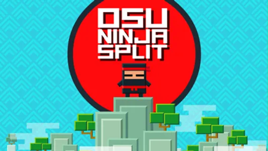 Osu Ninja Split screenshot 0