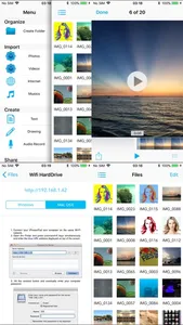 AirDrive - Wireless Hard Drive screenshot 4