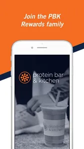 Protein Bar & Kitchen screenshot 0