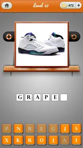 Guess the Sneakers - Kicks Quiz for Sneakerheads screenshot 0