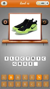 Guess the Sneakers - Kicks Quiz for Sneakerheads screenshot 1