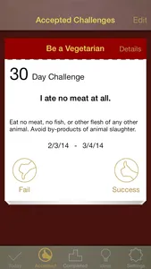 nDay Challenges - change Your Life for n Days screenshot 2