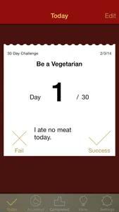 nDay Challenges - change Your Life for n Days screenshot 4