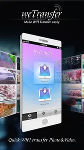 wildTransfer - Make WIFI Transfer easily screenshot 0
