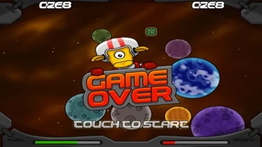 Spin In Space Ship screenshot 4