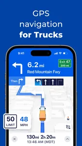 Trucker Path: Truck GPS & Fuel screenshot 1