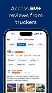 Trucker Path: Truck GPS & Fuel screenshot 5