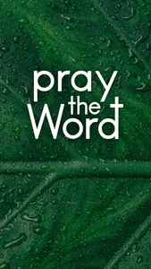 Pray the Word screenshot 0