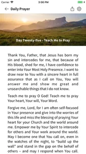 Pray the Word screenshot 2