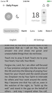 Pray the Word screenshot 3