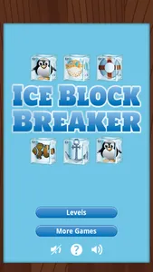 Ice Block Breaker screenshot 1