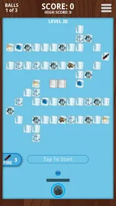 Ice Block Breaker screenshot 4