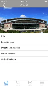 Away Ground Guide screenshot 2